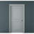 Endurathane Dylan Window & Door Casing, 4"H x 1 1/2"P x 94 1/2"L, Factory Primed
