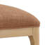 Chaise de salle à manger couleur avoine-727719770