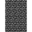 Tapis de Noël haut de gamme lavable à la machine AMF1814 HoHoHo-1025370272