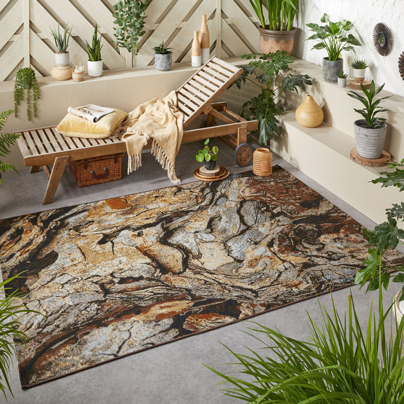 Terra Nova Bark, Rectangle 120 x 170cm