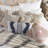 Handira Collection Cotton Throw Pillow