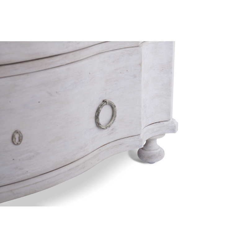 Maree Solid Wood Accent Chest