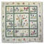 Wildflower Floral Shower Curtain