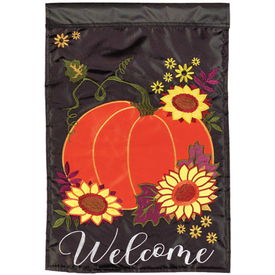 Friedlaender Double Sided Polyester Garden Flag