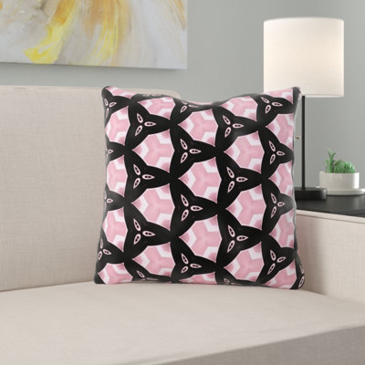 Doan Texture Square Pillow Cover & Insert