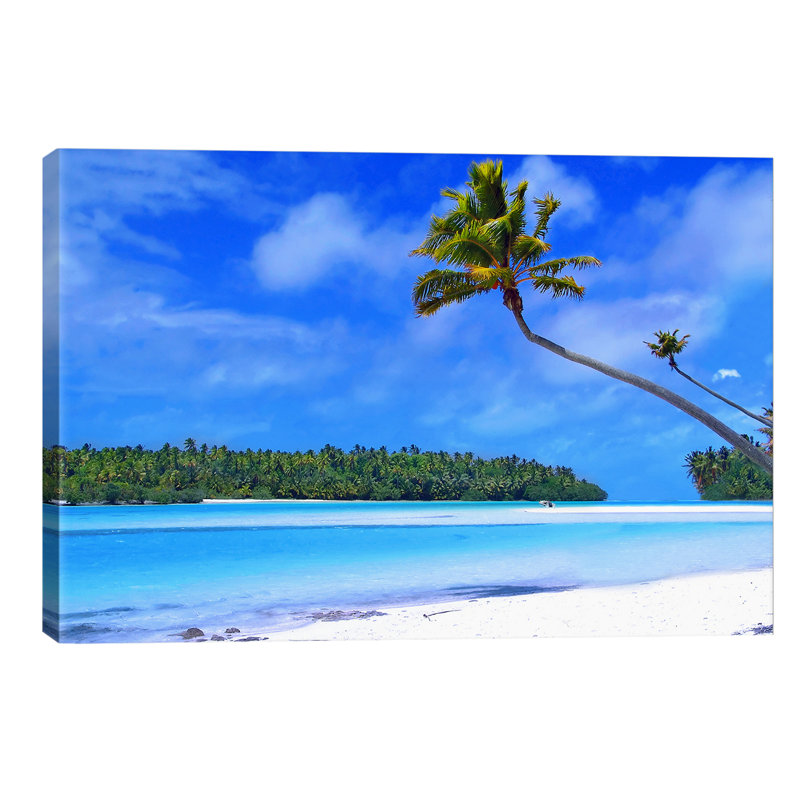 Mark Lovejoy - Wrapped Canvas Print, 66.04 cm H x 45.72 cm W x 3.175 cm D