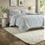 Striped and Abstract Comforter Set