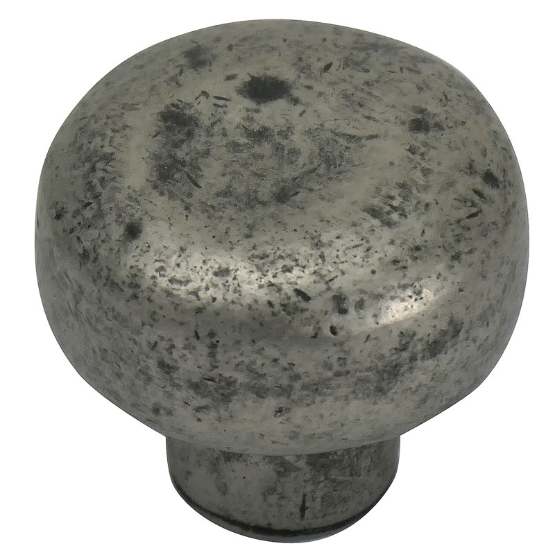 Riverstone Mushroom Knob