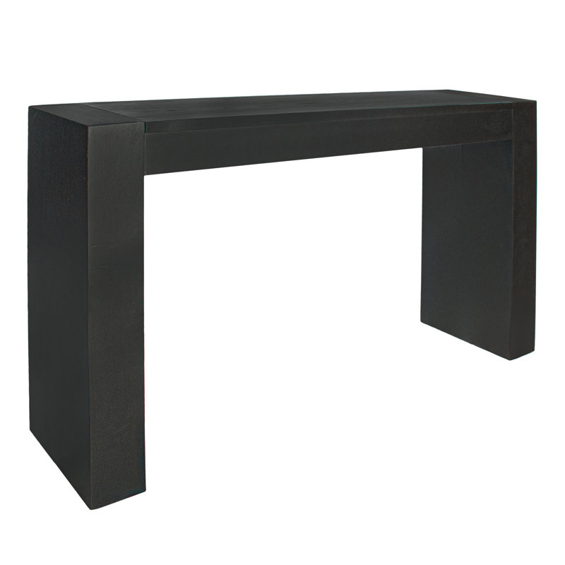 Console Carsjen, Noir, noir, noir, noir