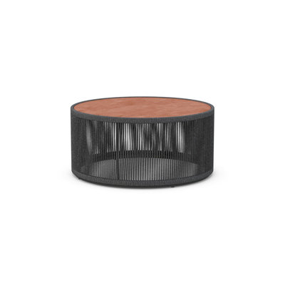 Malta Round Coffee Table Dekton Top
