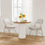 Upholstered Accent Chair-1444083300