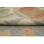 Tapis tissé à plat kilim Végétal 8 x 10