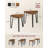 Nesting Coffee Tables Set Of 2-1187203549