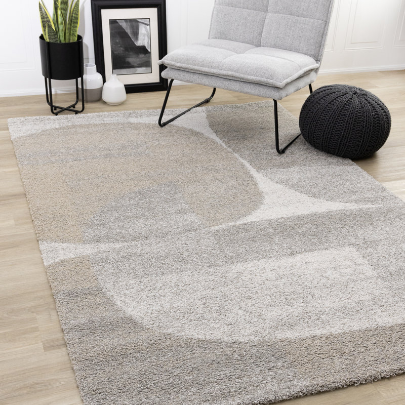 Defeo 21003 Multi, Rectangle 5'3" x 7'7"