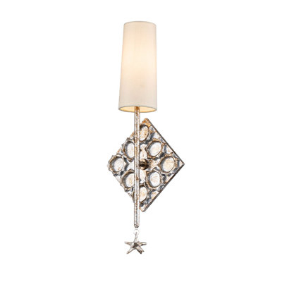 Star 1 Light Wallchiere