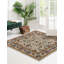 Tapis traditionnel gris Artez-1001751618