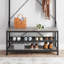 Banc de rangement pour 8 paires de chaussures-1015425320