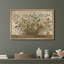 Œuvre d'art rétro panier floral, cuisine rustique botanique ou photos de décor de maison de campagne, impression sur toile encadrée-115209848-115209852-115209855