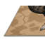  Tapis brésilien lavable à poils courts-1307777097
