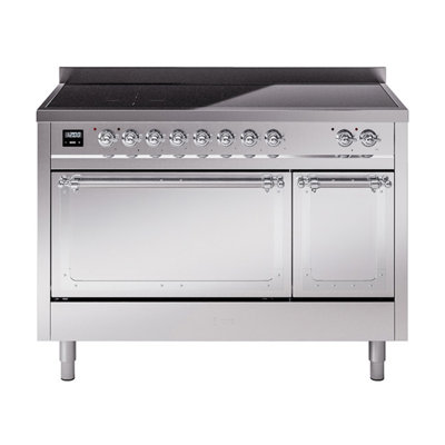 ILVE Nostalgie II Noblesse 48 po à induction