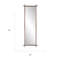 Miroir mural Cassin