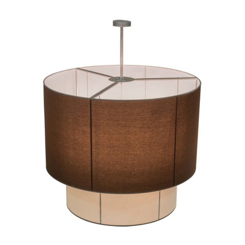 Cilindro 9 - Light Chandelier