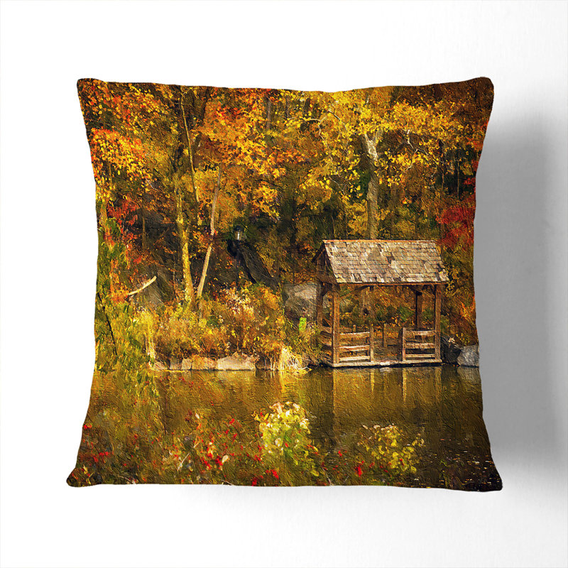 Square Cushion, 55cm H x 55cm W x 20cm D