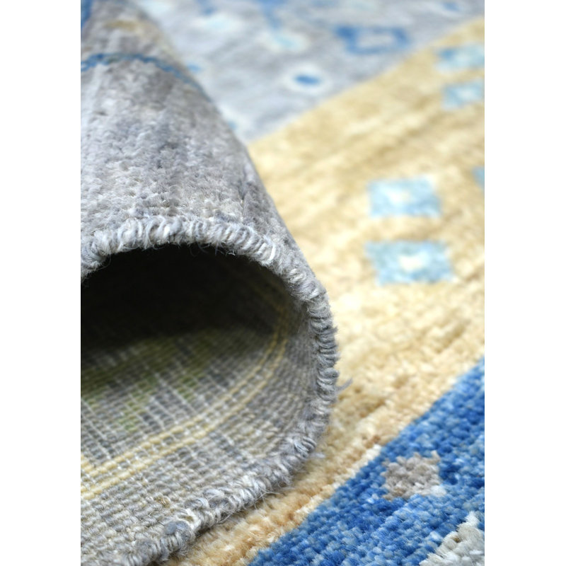 Gabbeh One-of-a-Kind 10'4" X 13'6" Area Rug