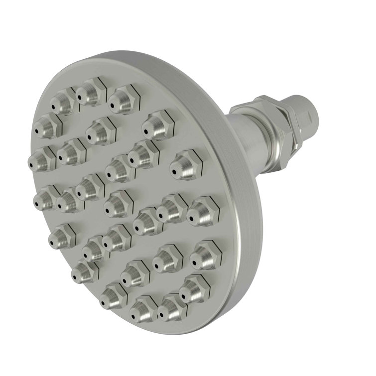 Single Function Shower Head