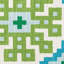 Tissu imprimé palmier-35102908