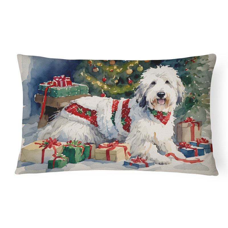  Coussin décoratif intérieur / extérieur en polyester Autre / Sans motif