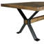 St. Florian Solid Wood Dining Table