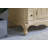 Lunette 42'' Single Bathroom Vanity with Engineered Marble Top-2095945558-2077567231