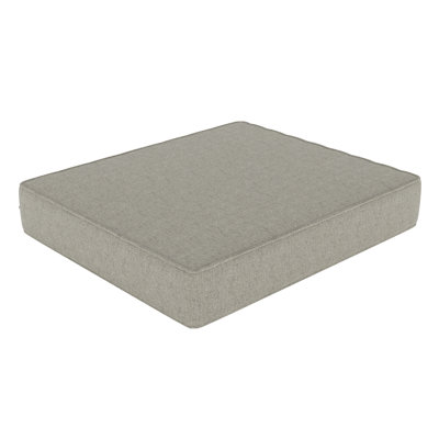 Ottoman/Bench Replacement Cushion 20L x 22.5W x 4D Sunbrella -  North Cape International, CUSH270OR-SD1