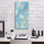 «Run Water 3» par Albena Hristova, art mural sur toile-1161520445