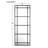 Metal Rectangle Wall Mirror
