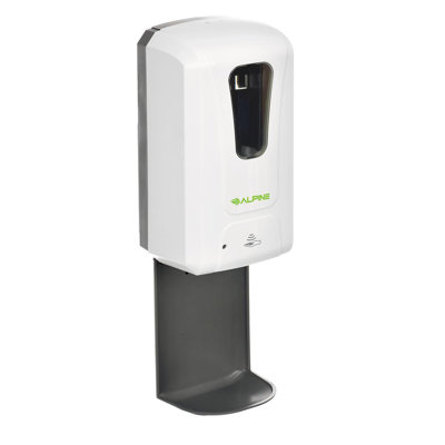 Wall Mount Automatic Hand Sanitizer Dispenser