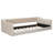 Upholstered Daybed and Storage Pockets-106296138-130792004