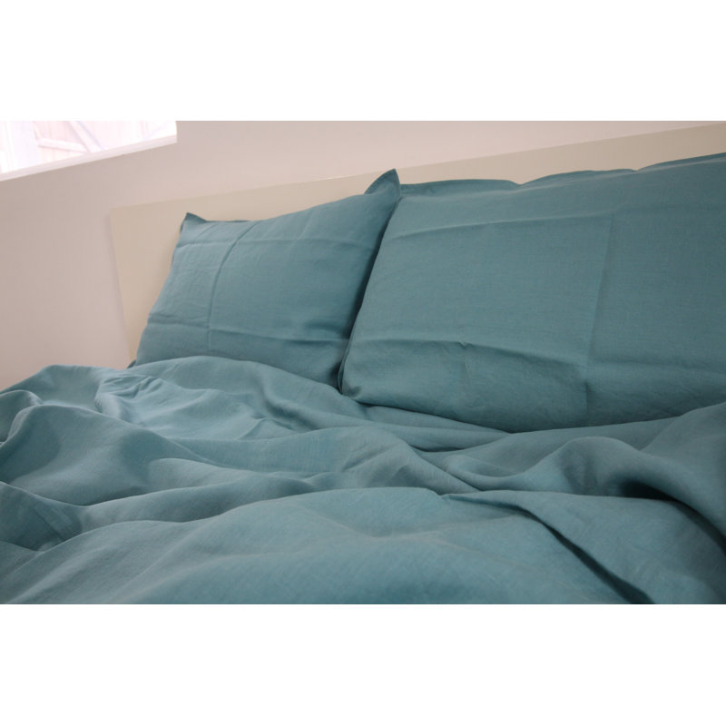 Cottana Linen Sheet Set