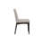 Kiauna Fabric Upholstered Parsons Chair
