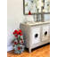 December Delights 2.3' H Artificial Pine Christmas Tree