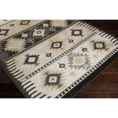 Gorge Southwestern Indoor Rug