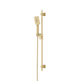 1.8 GPM Handshower Set with 36" Slide Bar and 4-Function Handshower