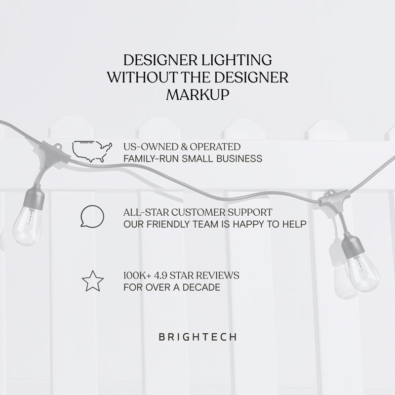 Pro 12-Light 27 ft. Outdoor Solar Powered Remote Controlled 1-Watt 3000K Soft White Bulb LED String Lights