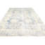 Tapis oriental bleu 8X11 One-of-a-Kind