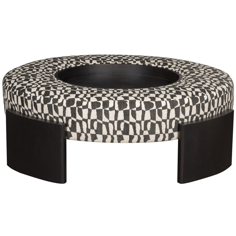 Springfield By Michael Weiss Ottoman, Worthy Snow, Casa Blanca