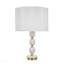 Lampe de table D15 x 26,5 po (assemblage de l'abat-jour requis)
