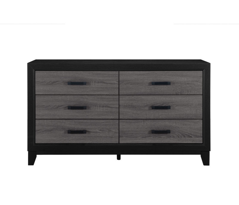 Commode double 58 po