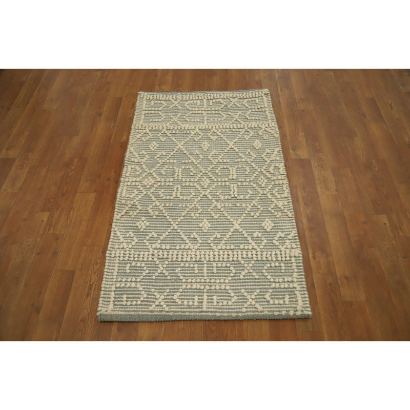 Tapis transitionnel moderne Gotti