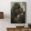 Paysage rétro CXCIV - galerie enveloppée Cavas-865735579